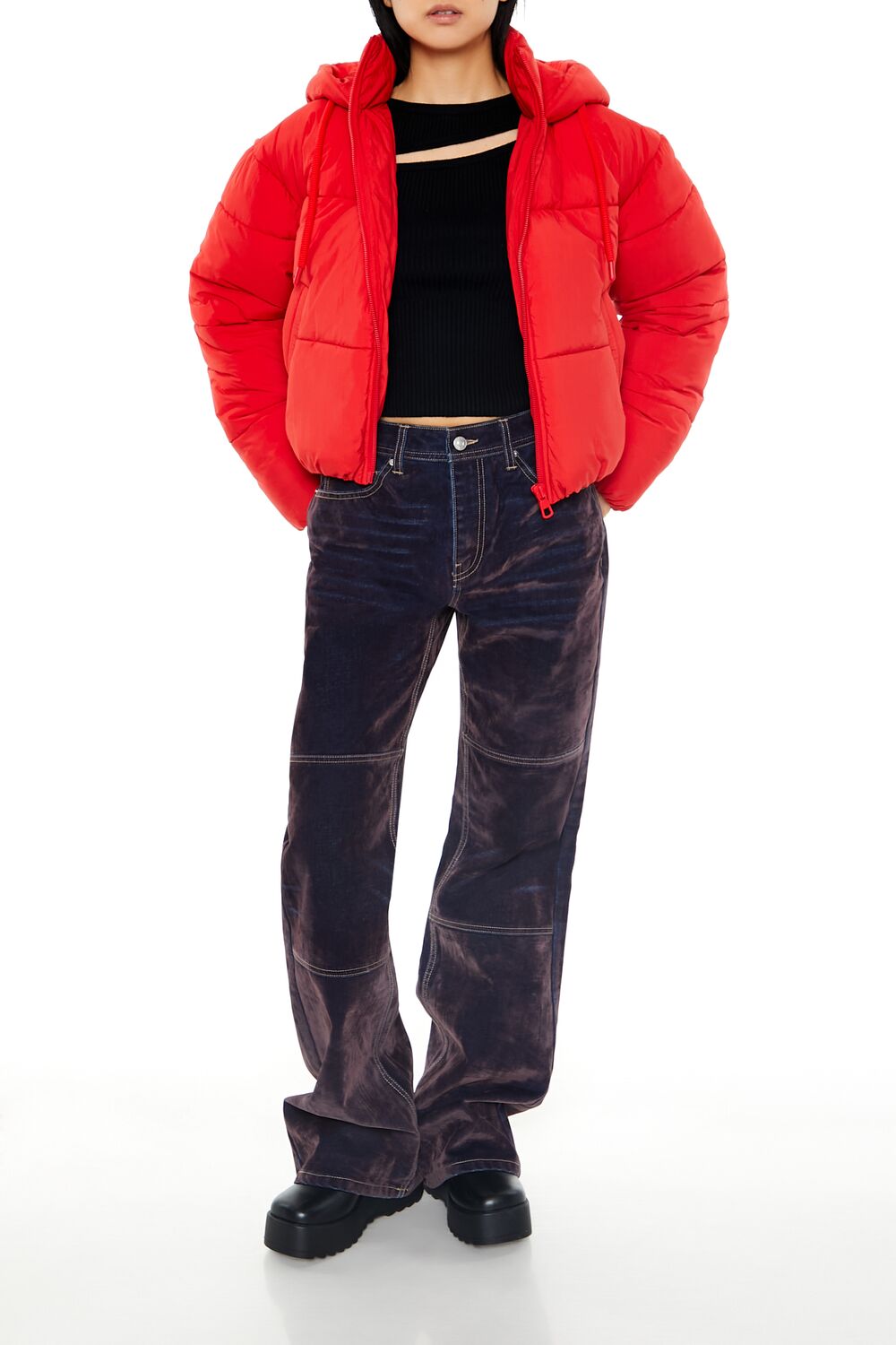 0049970814#Color_HIGH RISK RED