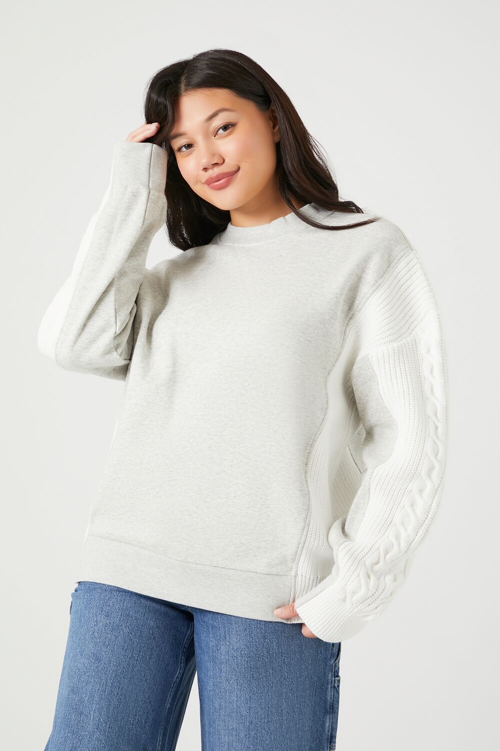 0124924401#Color_HEATHER GREY/MULTI