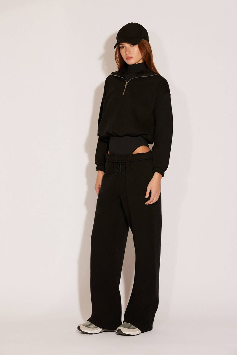 Fleece Drawstring Sweatpants Fleece Drawstring Sweatpants
