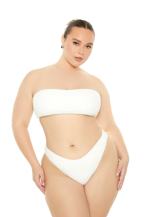 Choose options PLUS SIZE CROCHET BIKINI BOTTOMS