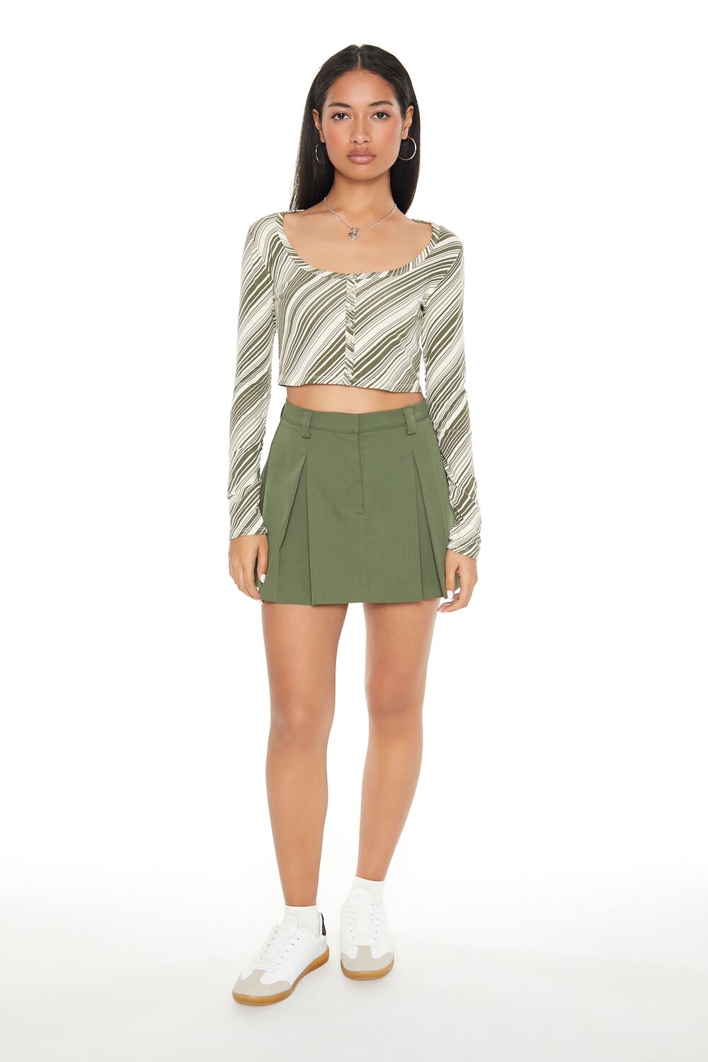 0127507102#Color_GREEN/MULTI