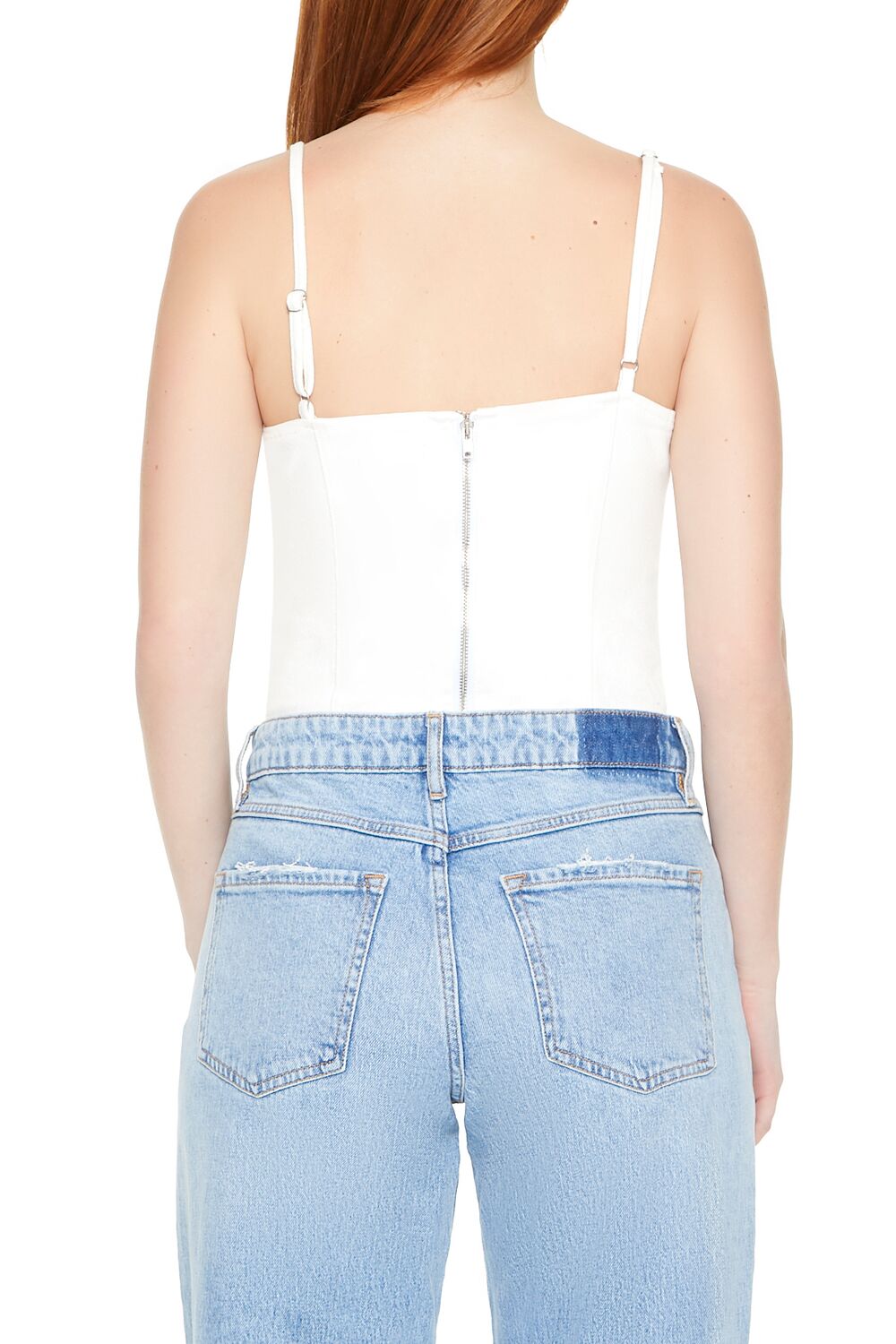 0128496802#Color_WHITE DENIM