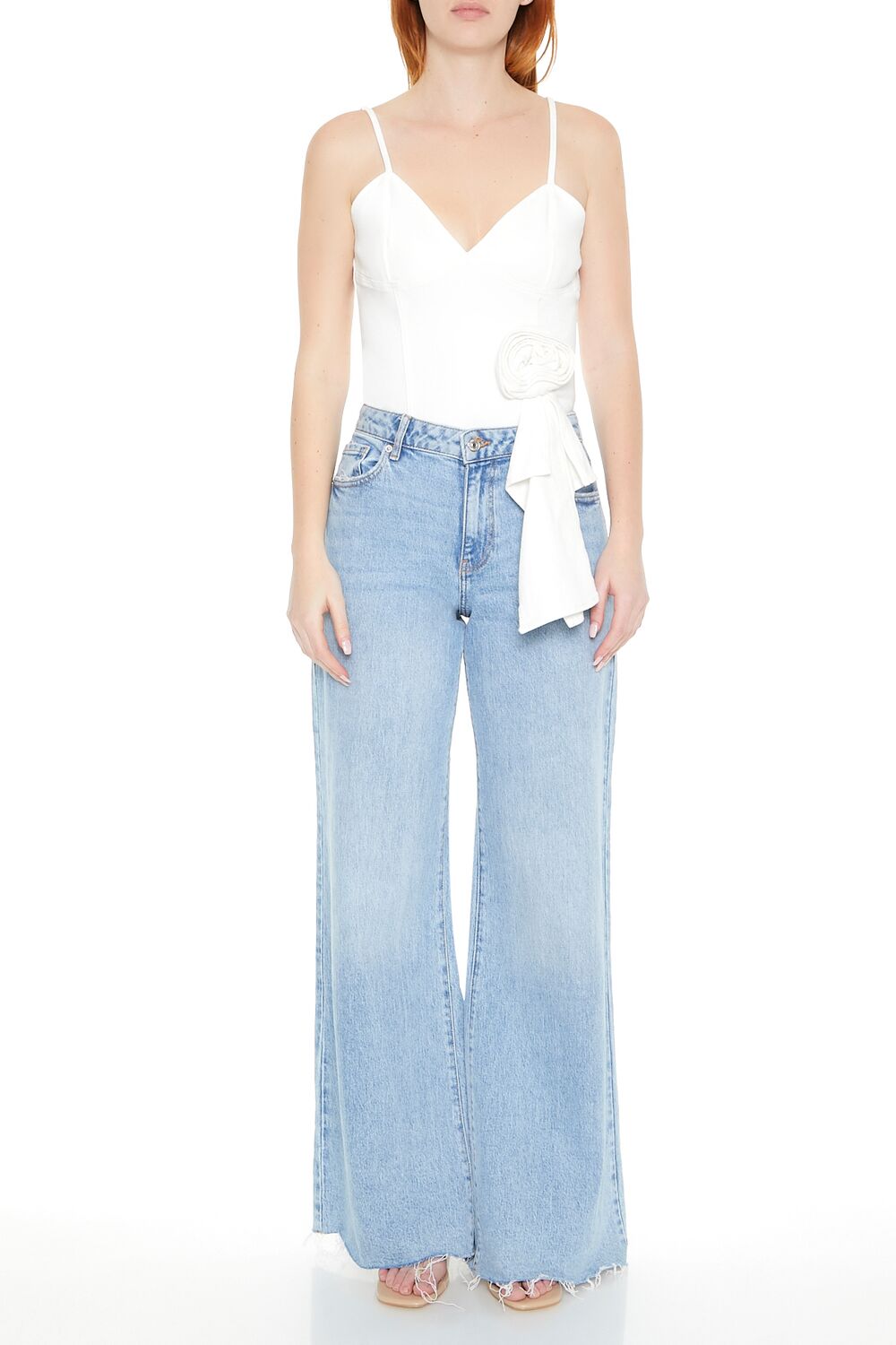 0128496802#Color_WHITE DENIM