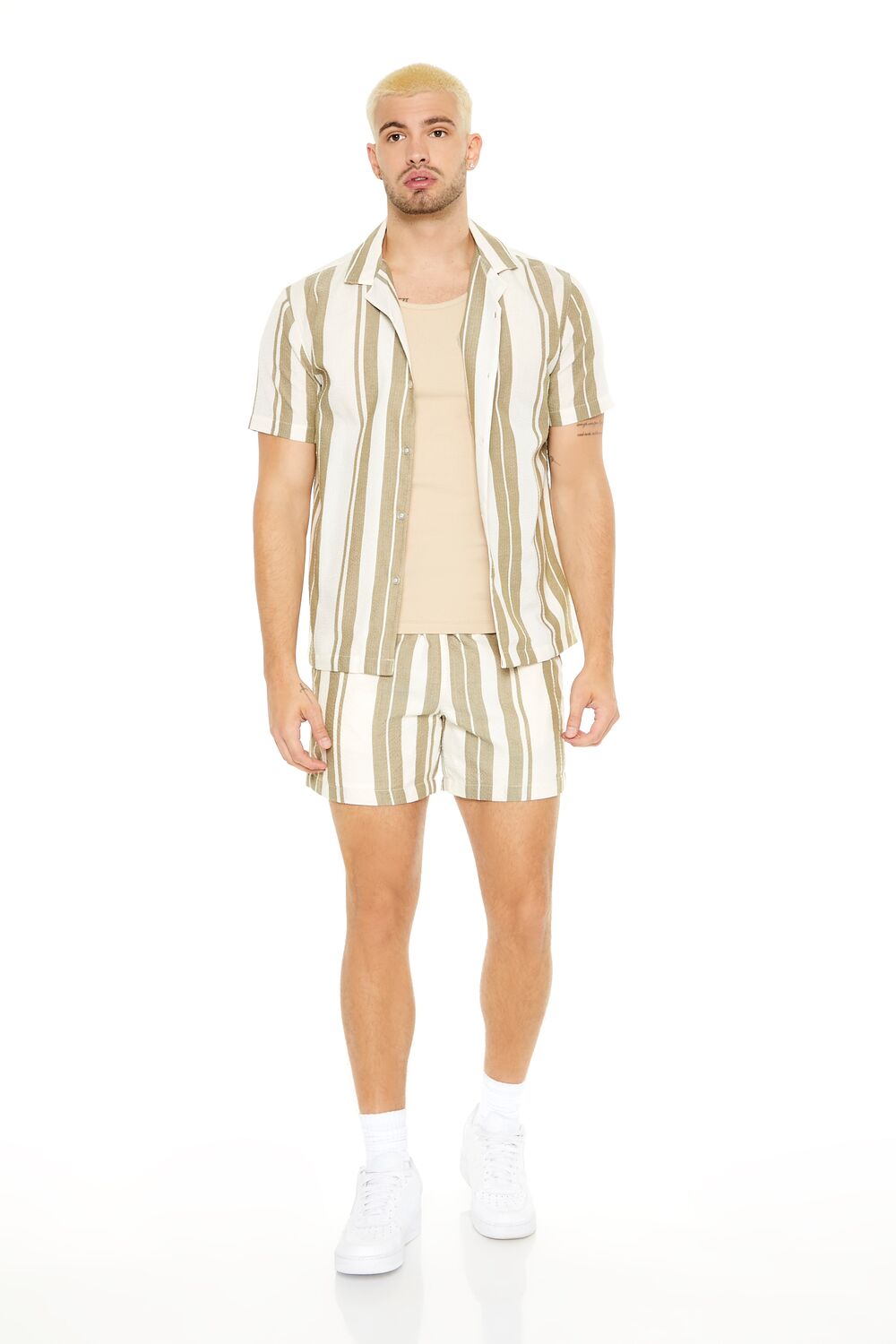 0128511001#Color_CREAM/OLIVE