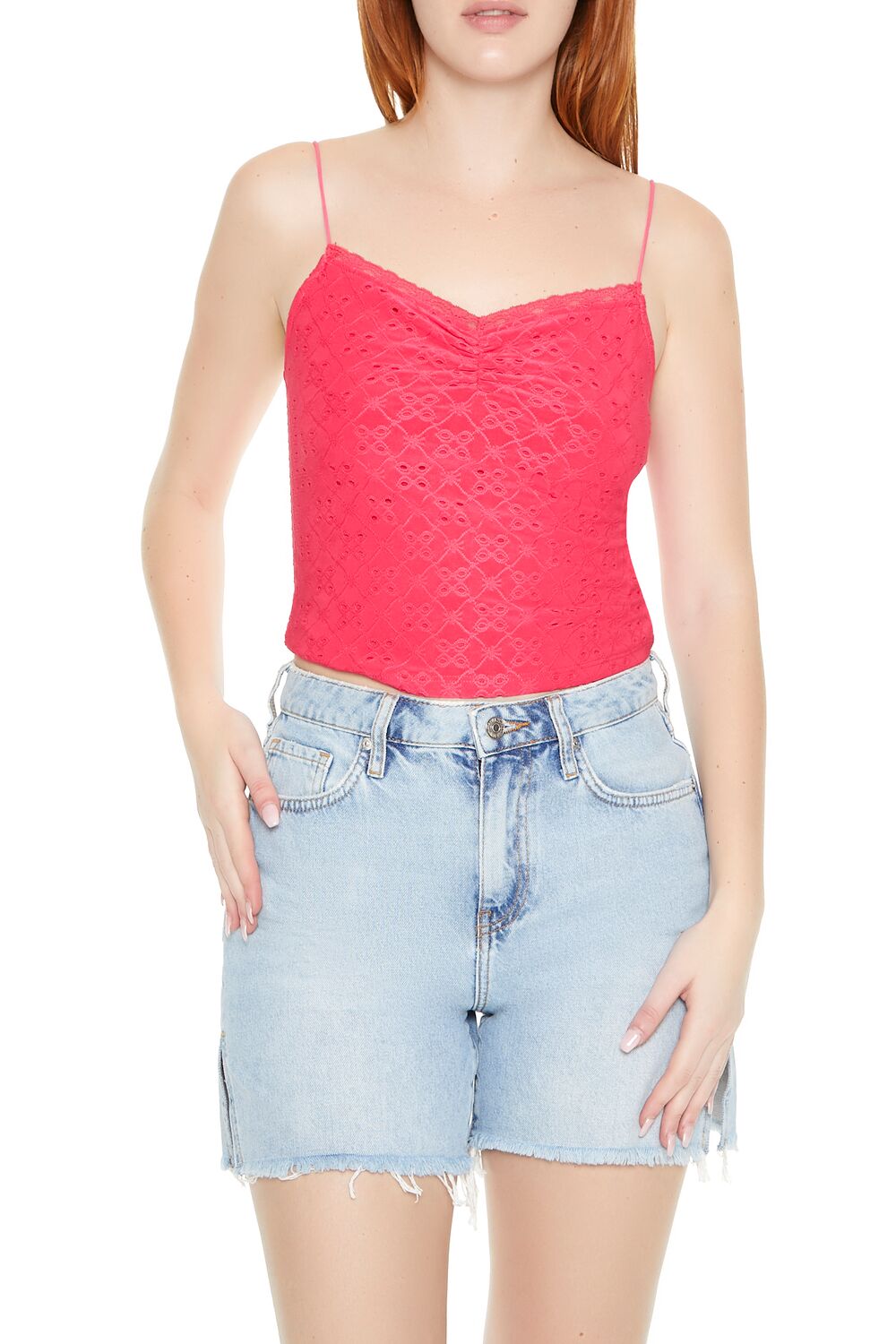 0128555503#Color_HOT PINK