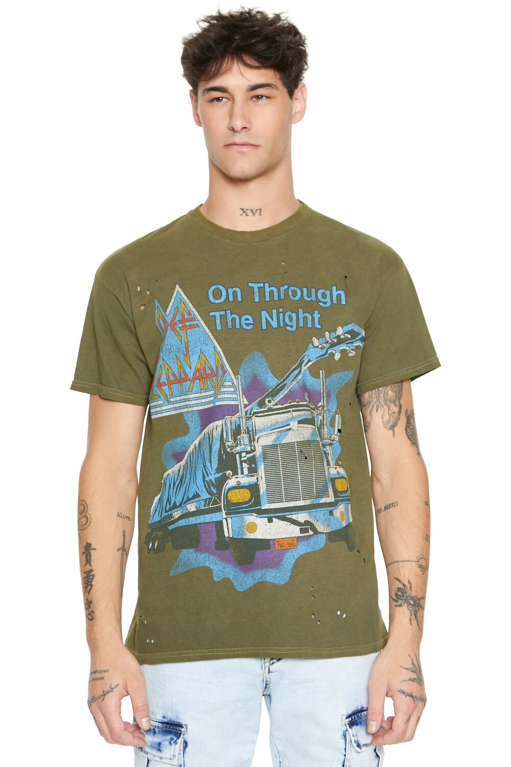 0128609901#Color_OLIVE/MULTI