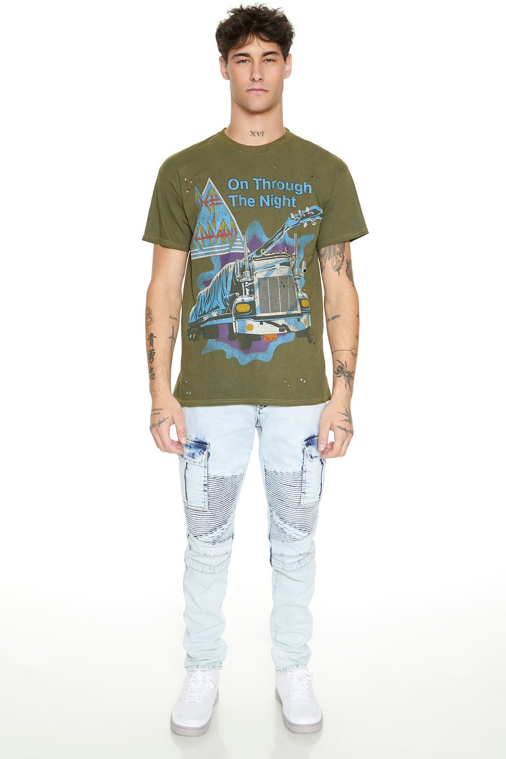 0128609901#Color_OLIVE/MULTI