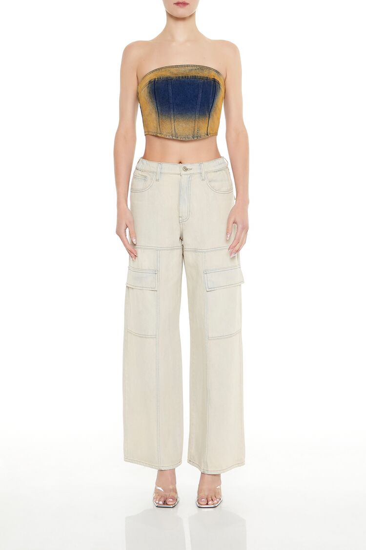 0130010901#Color_DENIM/MULTI