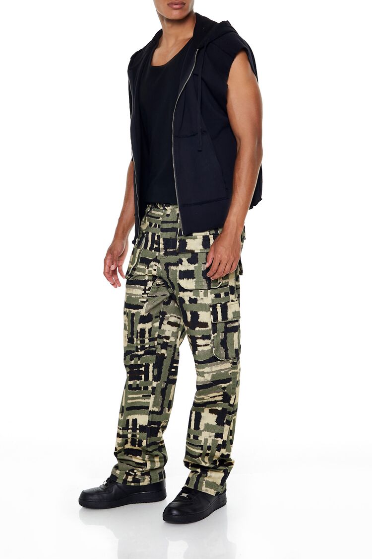 0130975501#Color_OLIVE/MULTI