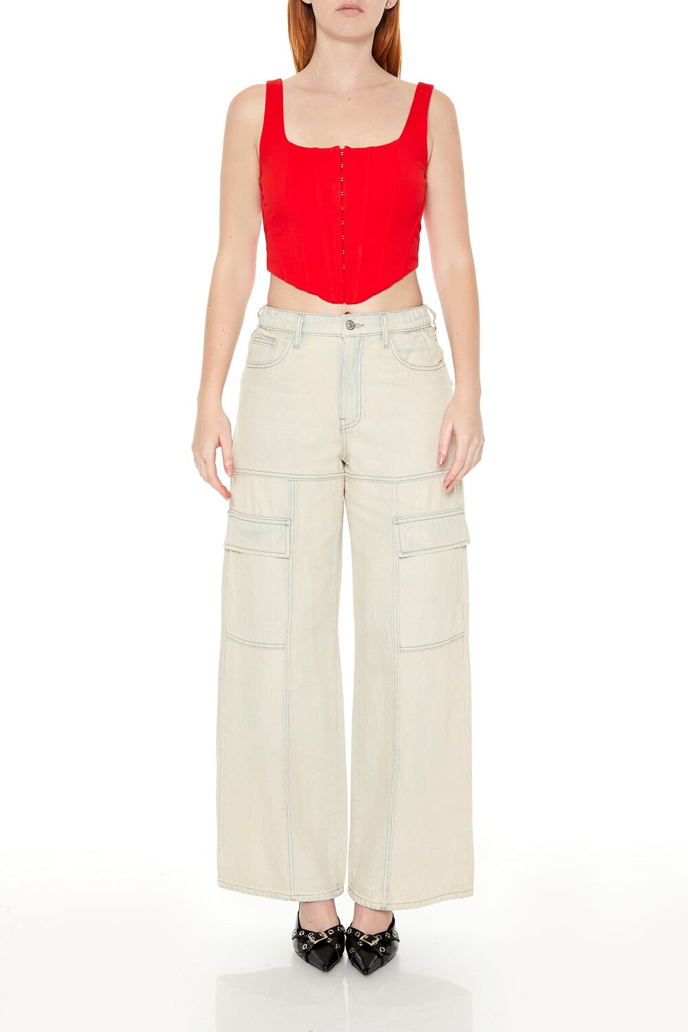 0131177502#Color_FIERY RED