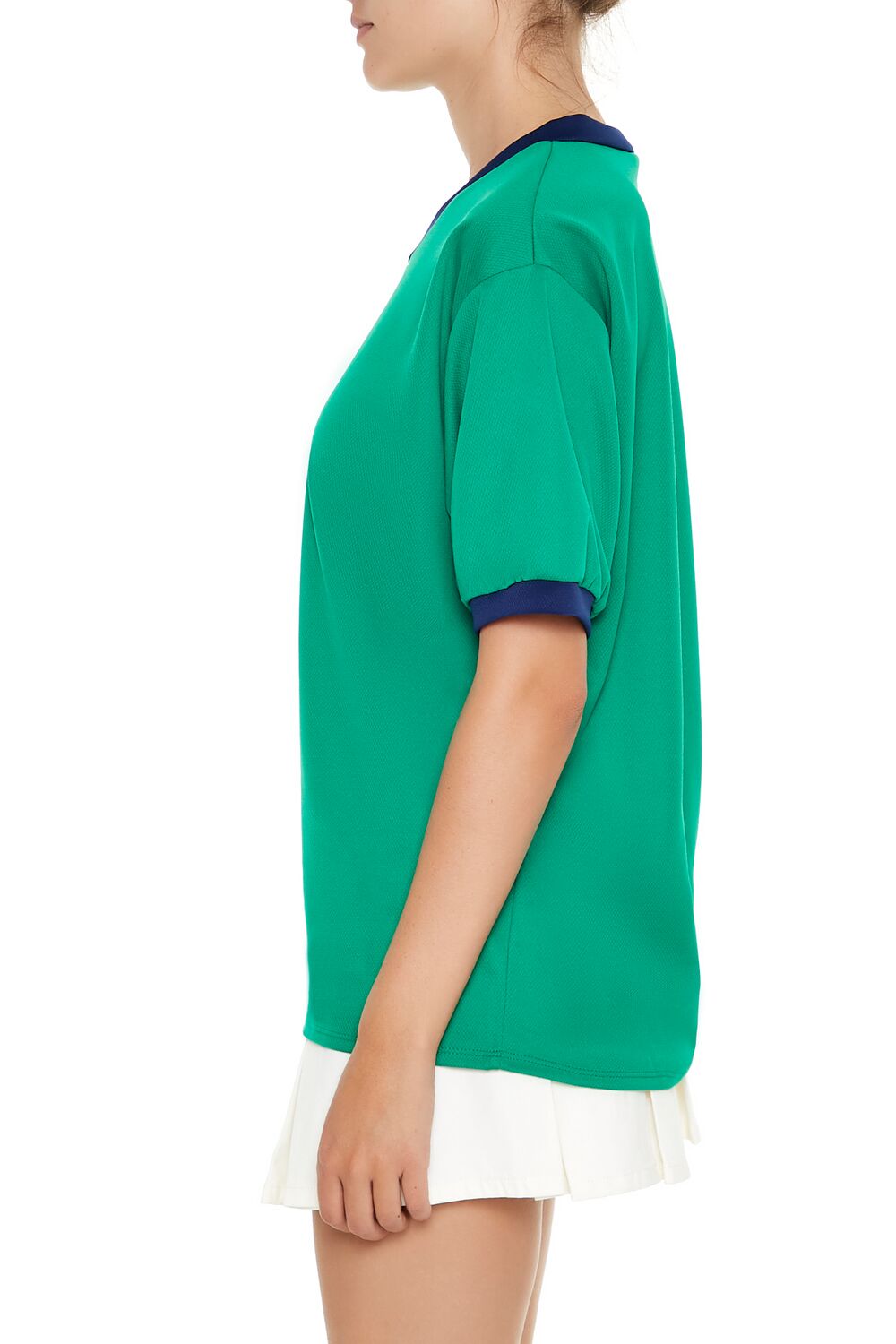 0133430402#Color_GREEN/NAVY