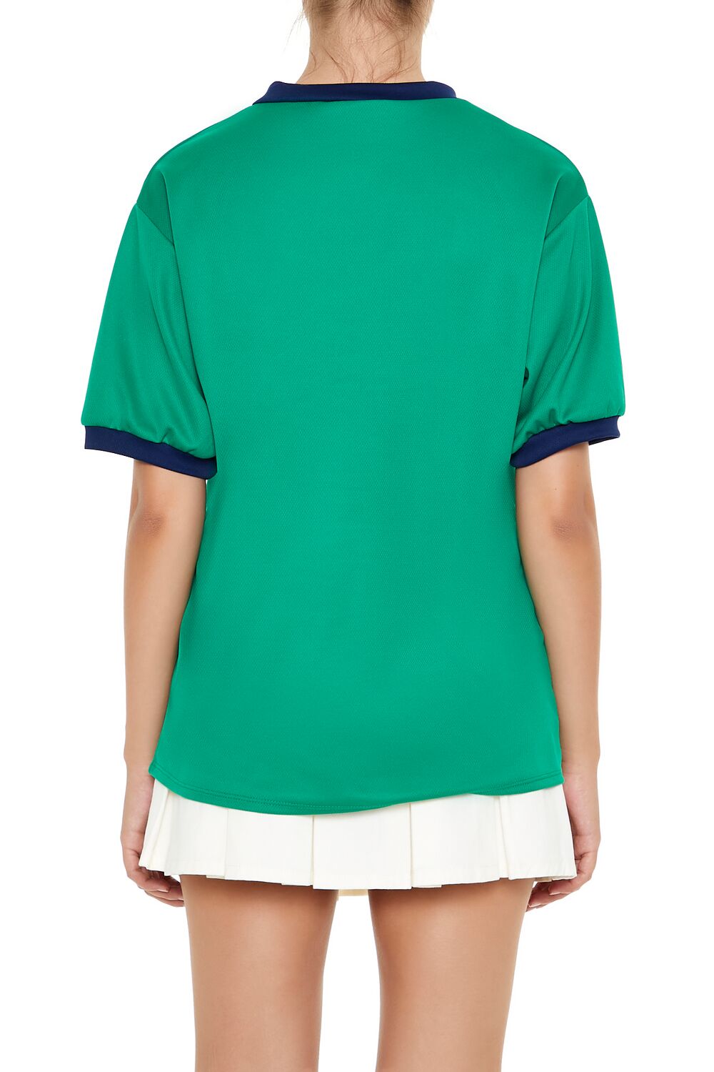 0133430402#Color_GREEN/NAVY