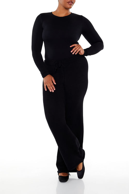 Choose options PLUS SIZE SEAMLESS THONG BODYSUIT