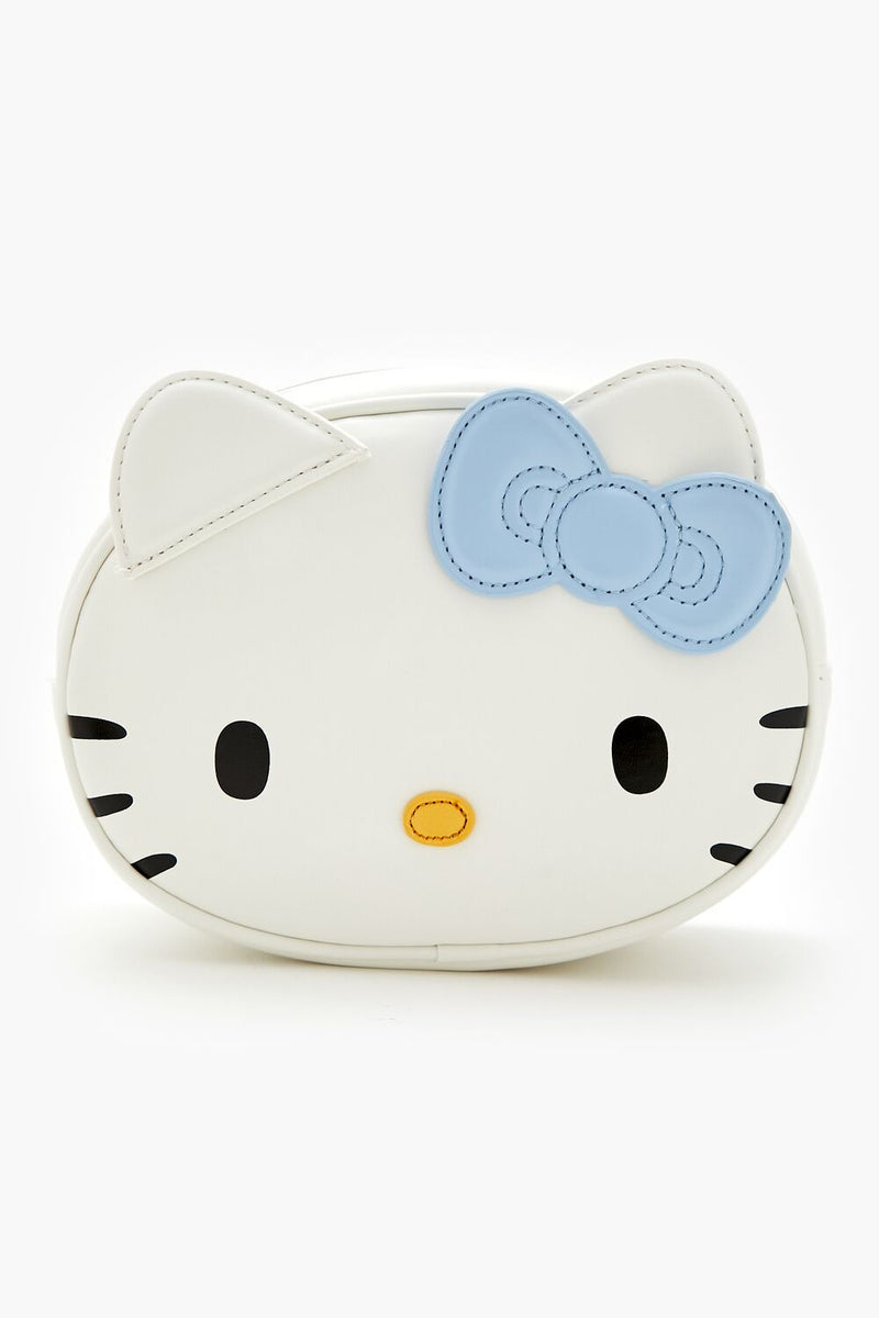 hello kitty backpack forever 21 Cellphone Bag 76% acrylic Angel Hello Kitty Makeup Bag
