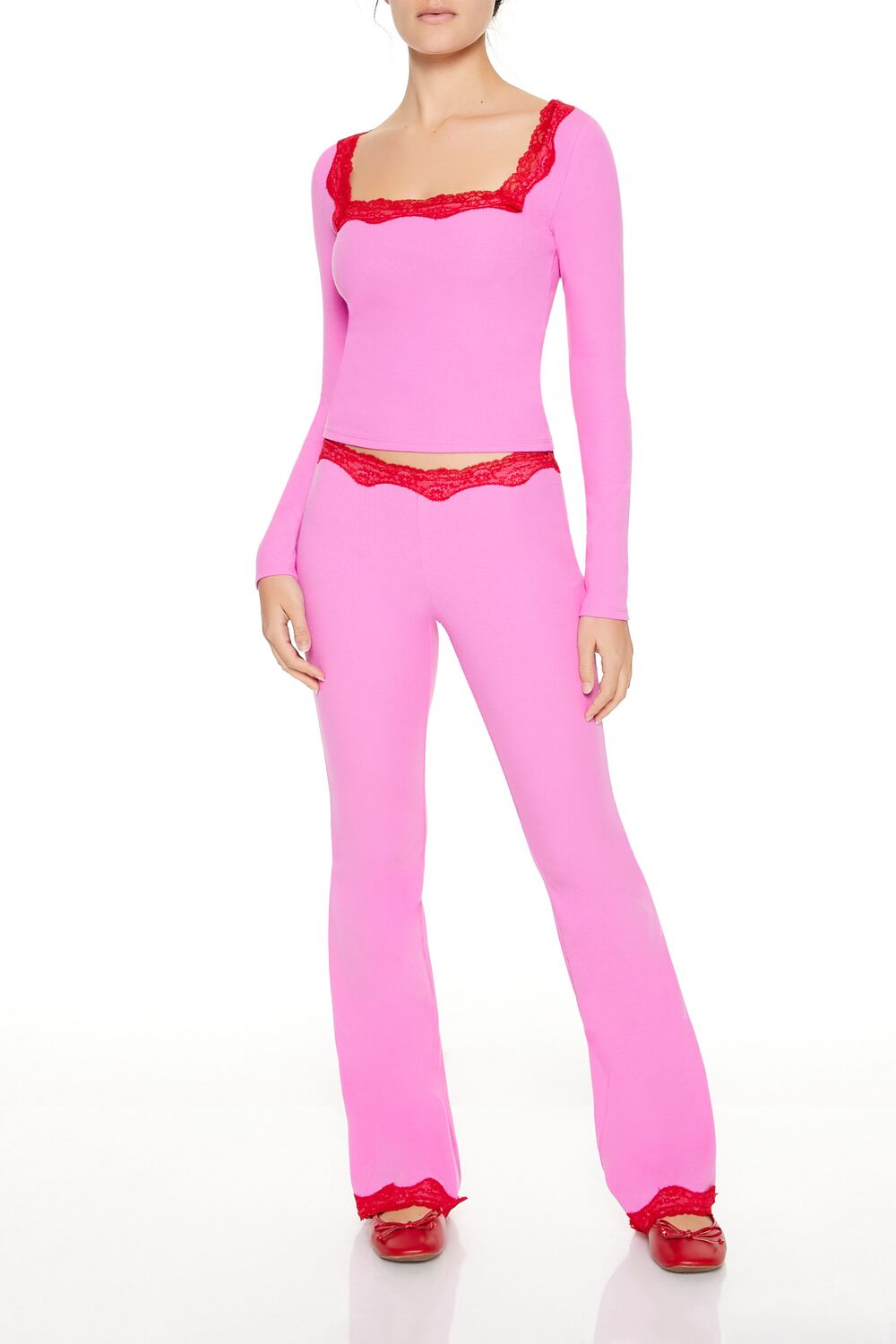 0133651202#Color_PINK/RED