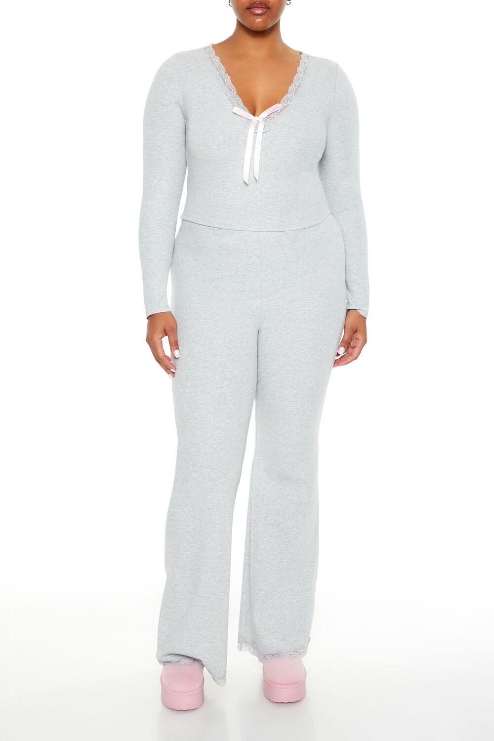 0134665602#Color_HEATHER GREY/PINK