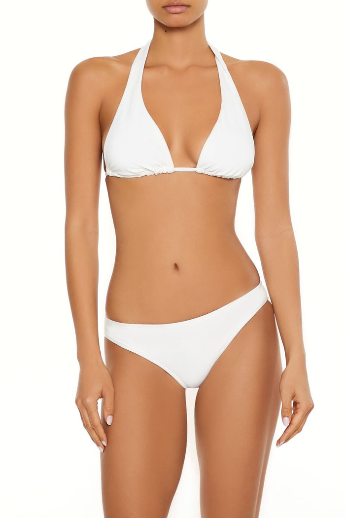 Jupe Grise Forever 21 Essentials - Taille 4 Femme - Occasion Très Bon état