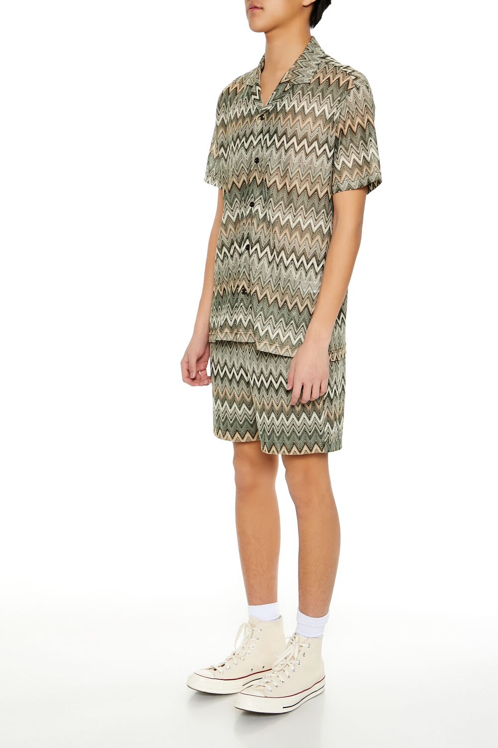0136100202#Color_OLIVE/MULTI