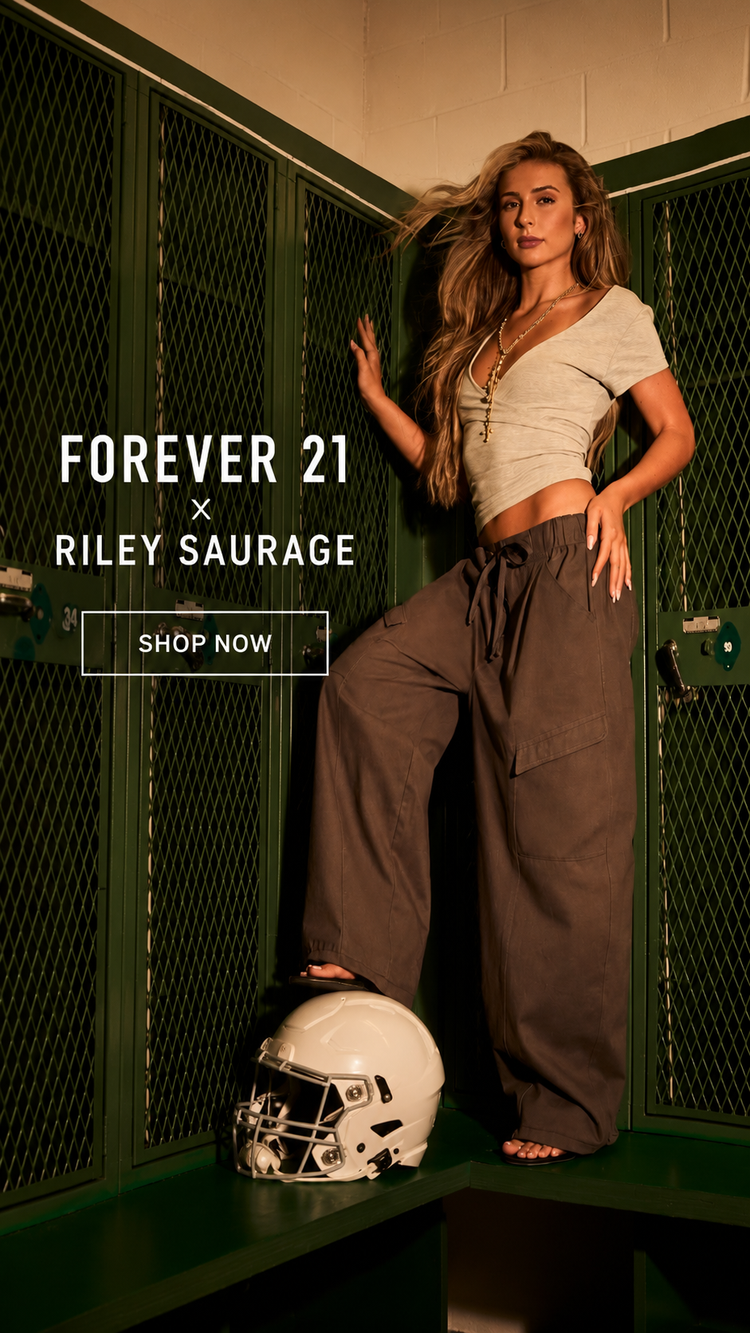 Riley Saurage | Forever 21