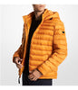 Hooded Packable Jacket Black