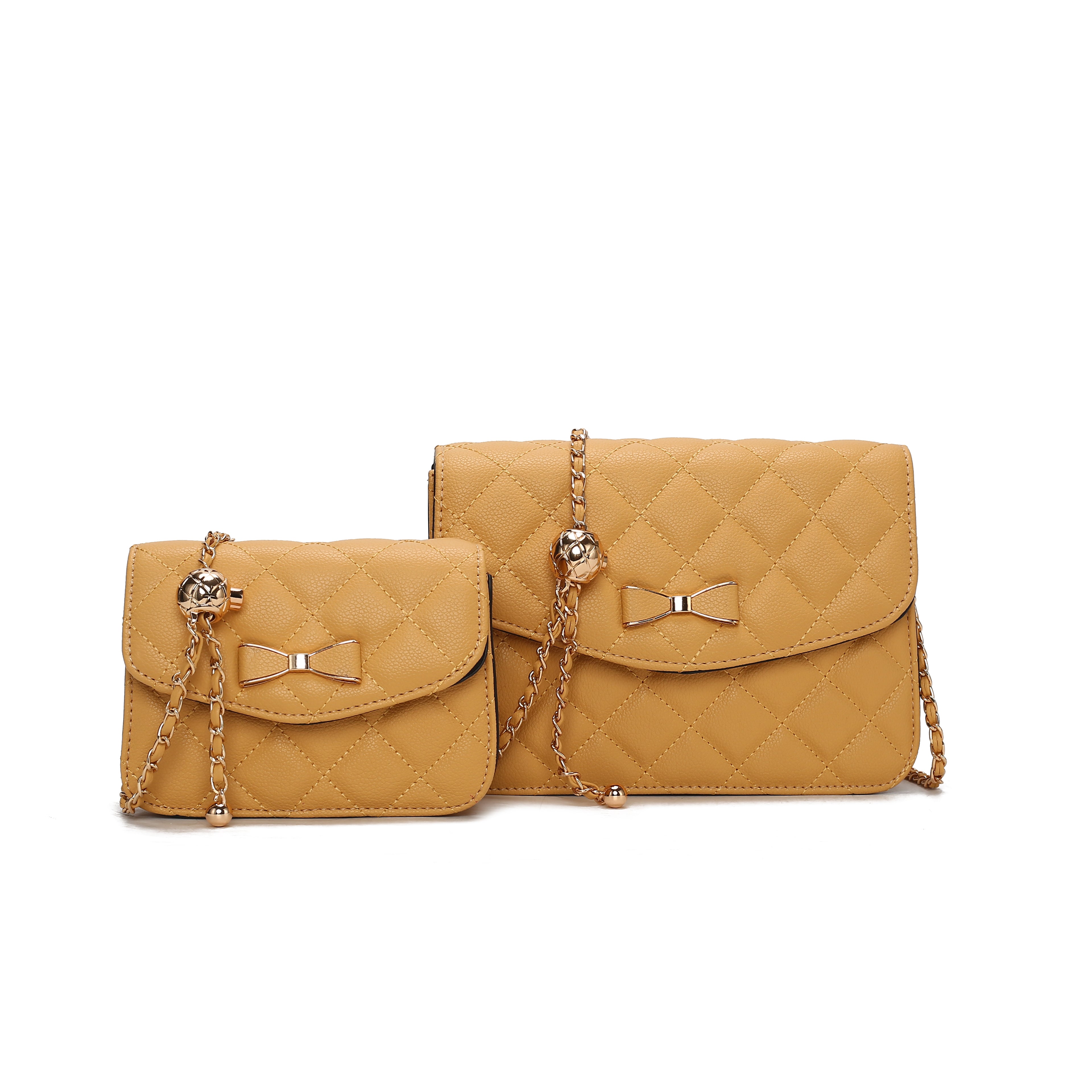Blossom Shoulder Bag and Set