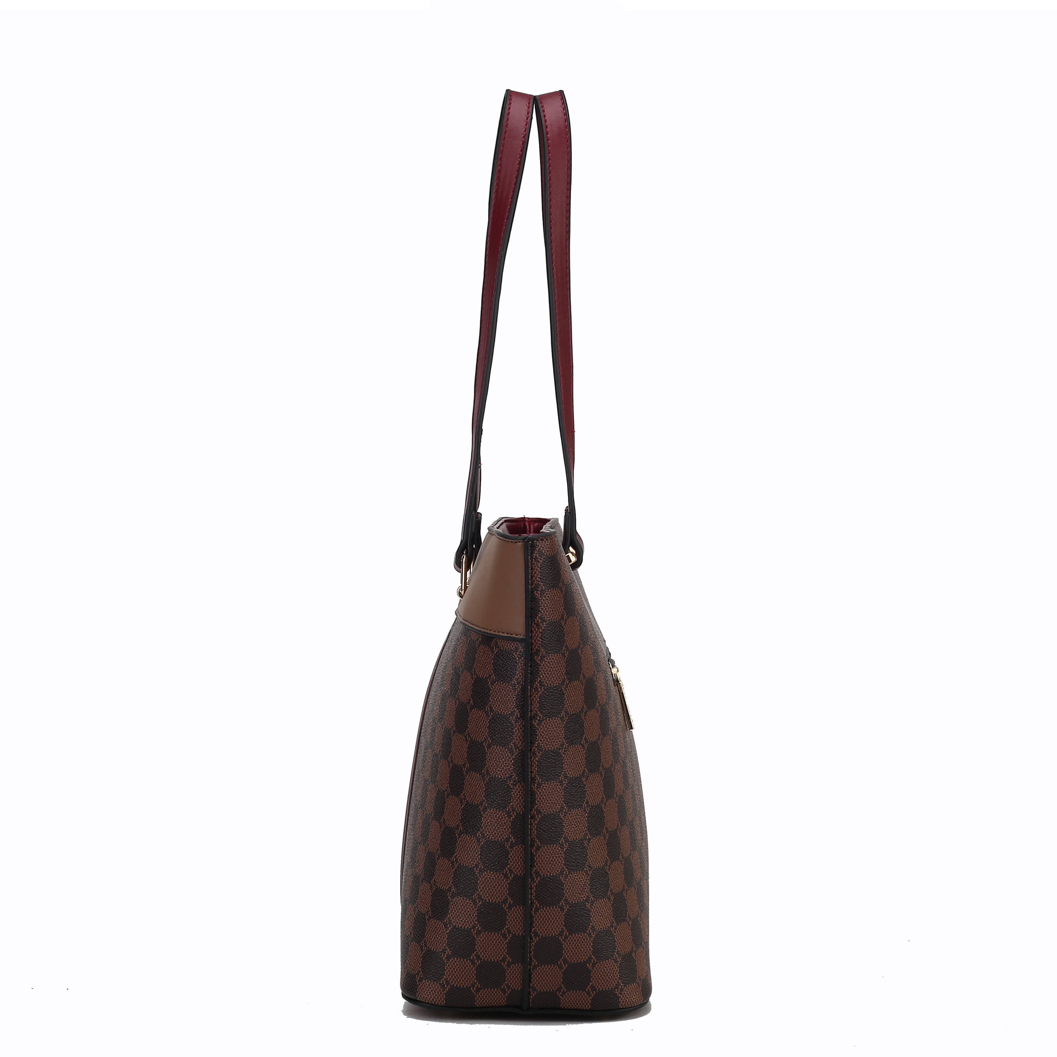 Fabiola Tote Bag With Wallet Set