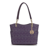 Braylee Signature Tote Bag
