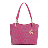 Braylee Signature Tote Bag