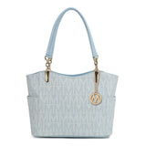 Braylee Signature Tote Bag