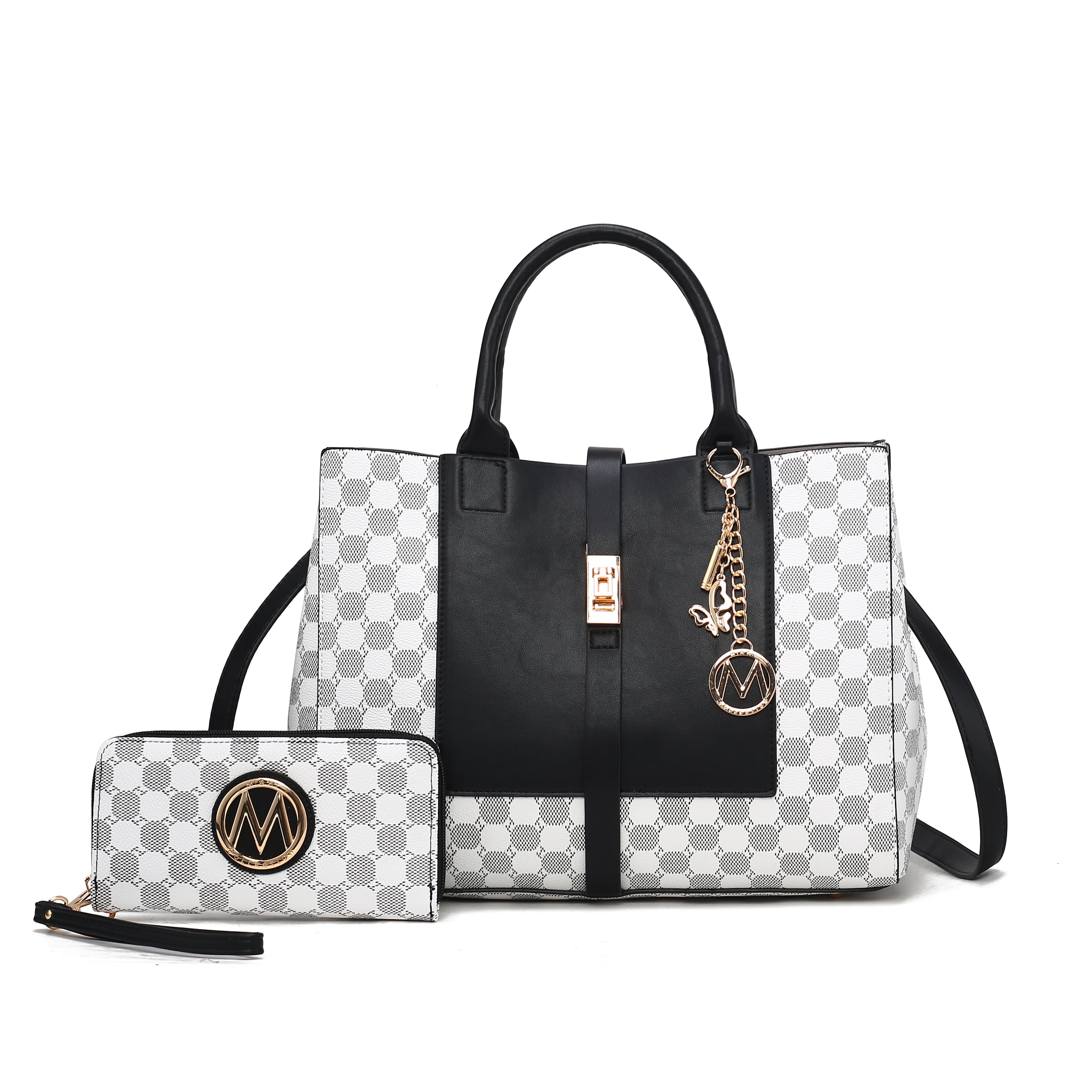 Yuliana II Shoulder Bag and Set
