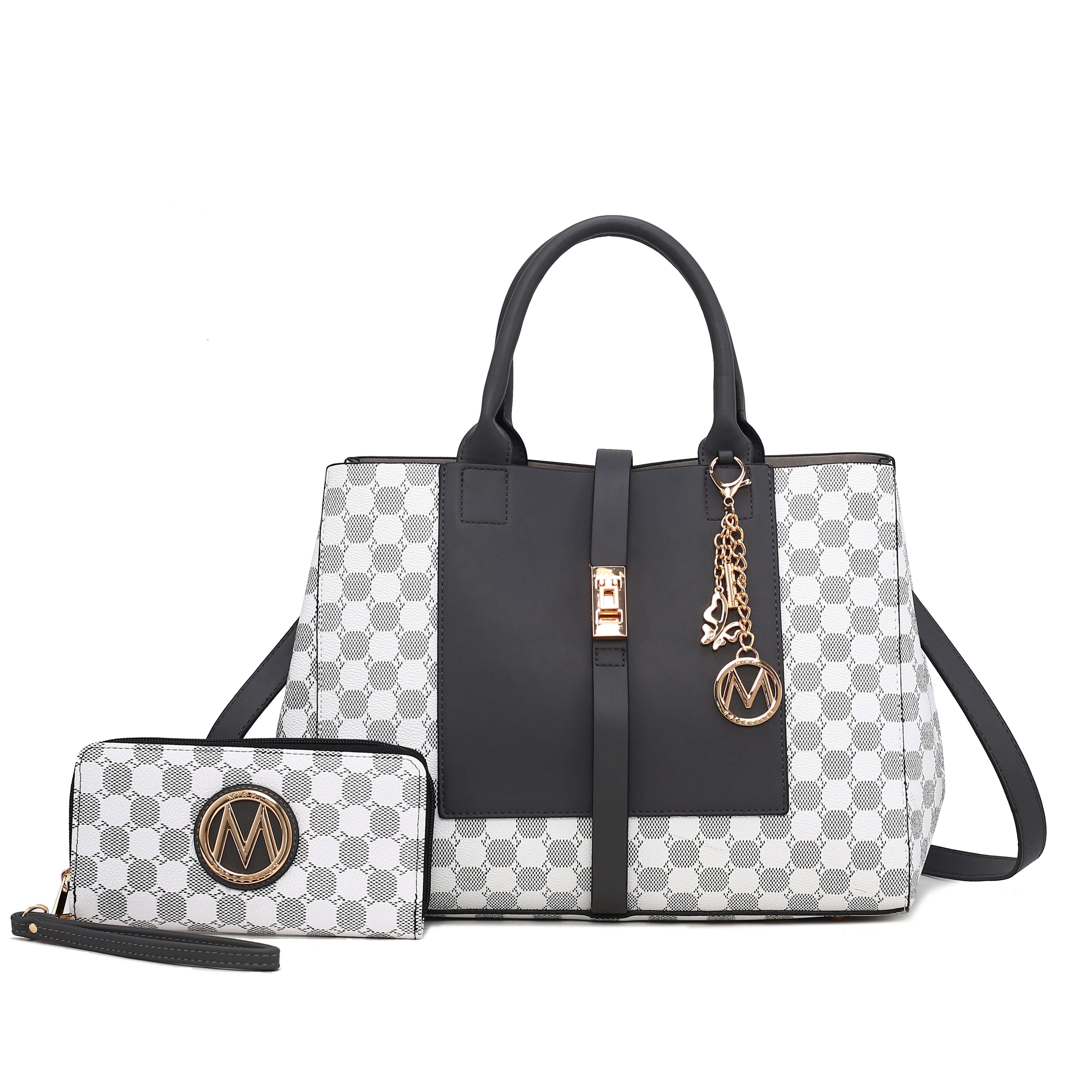 Yuliana II Shoulder Bag and Set