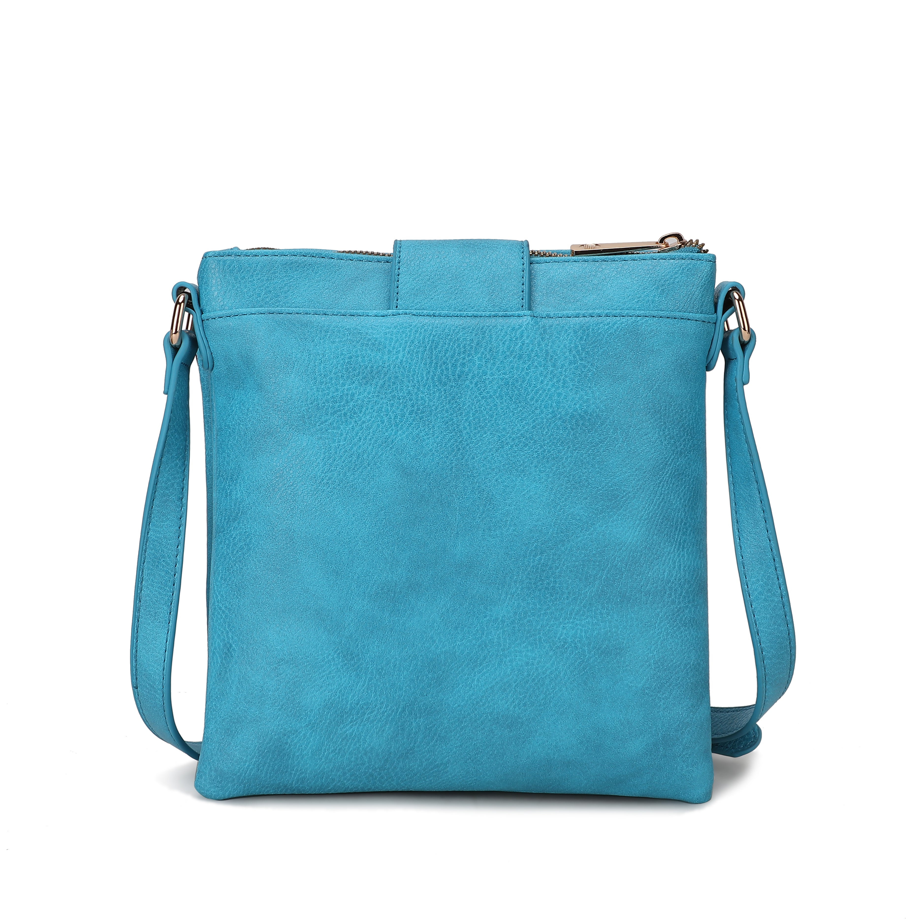 Josephine Printed Flag Crossbody Bag