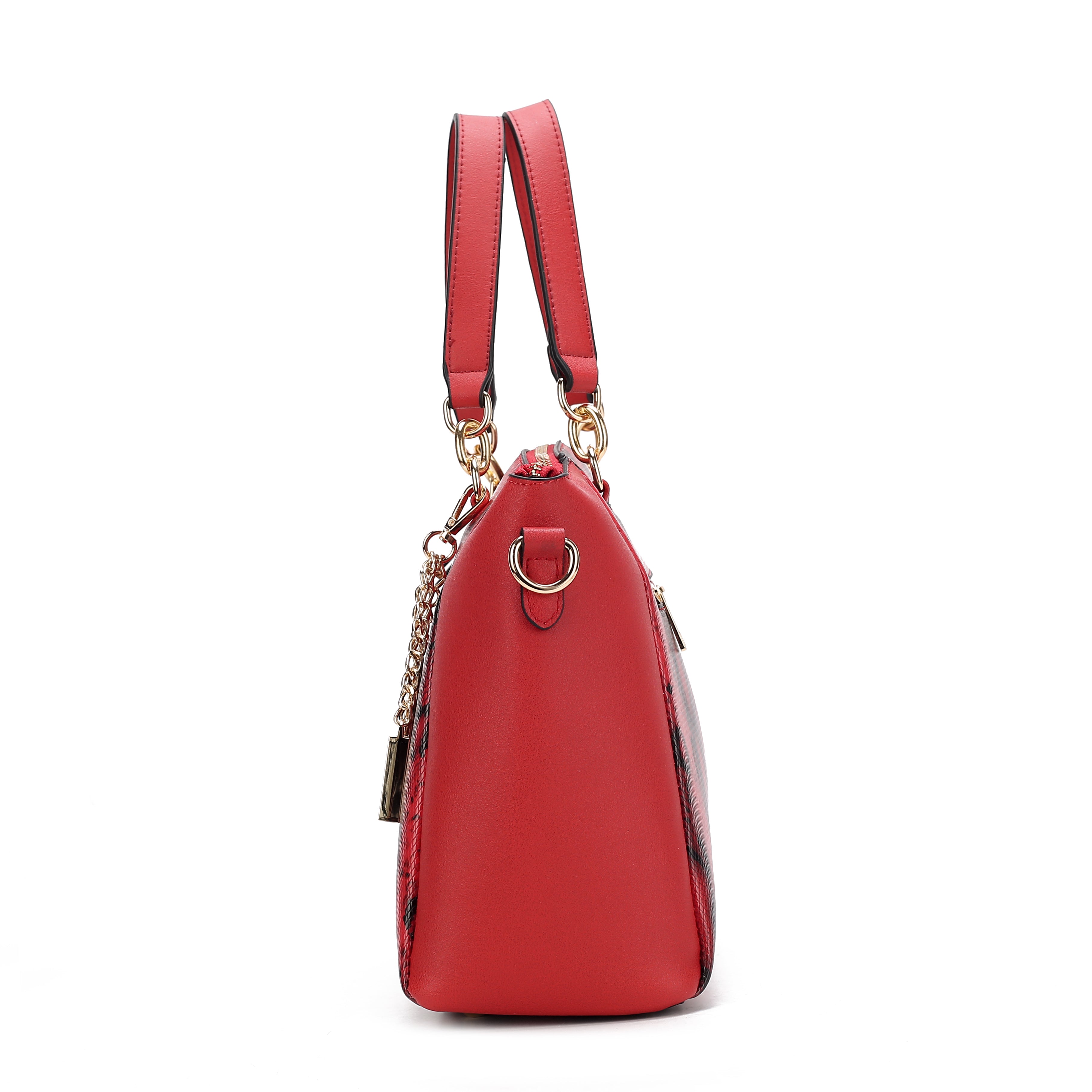 Addison Shoulder Bag and Wristlet Set