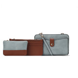 Muriel Crossbody Bag and Card Holder Set