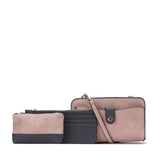 Muriel Crossbody Bag and Card Holder Set