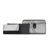 Muriel Crossbody Bag and Card Holder Set