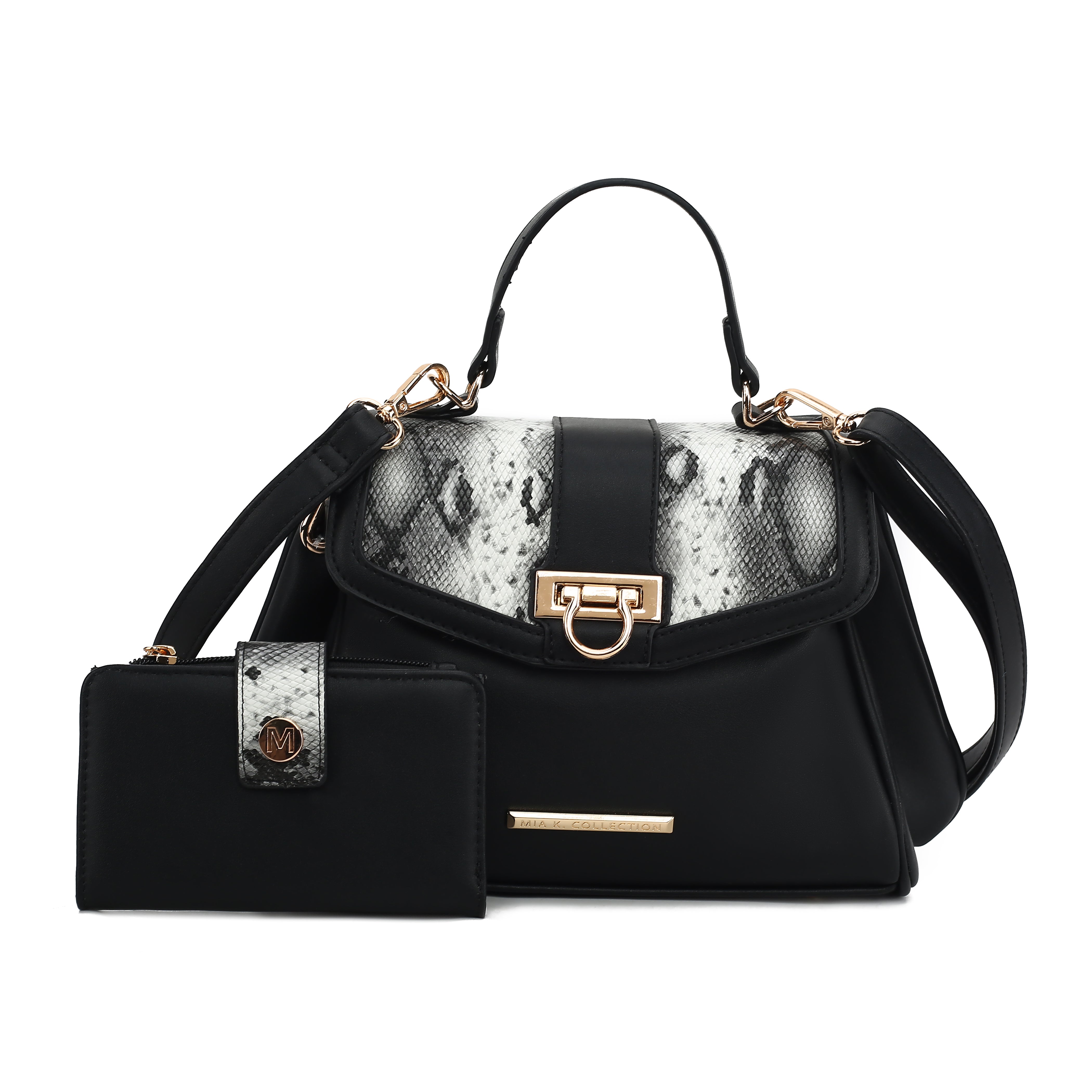 Geny Shoulder Bag and Set
