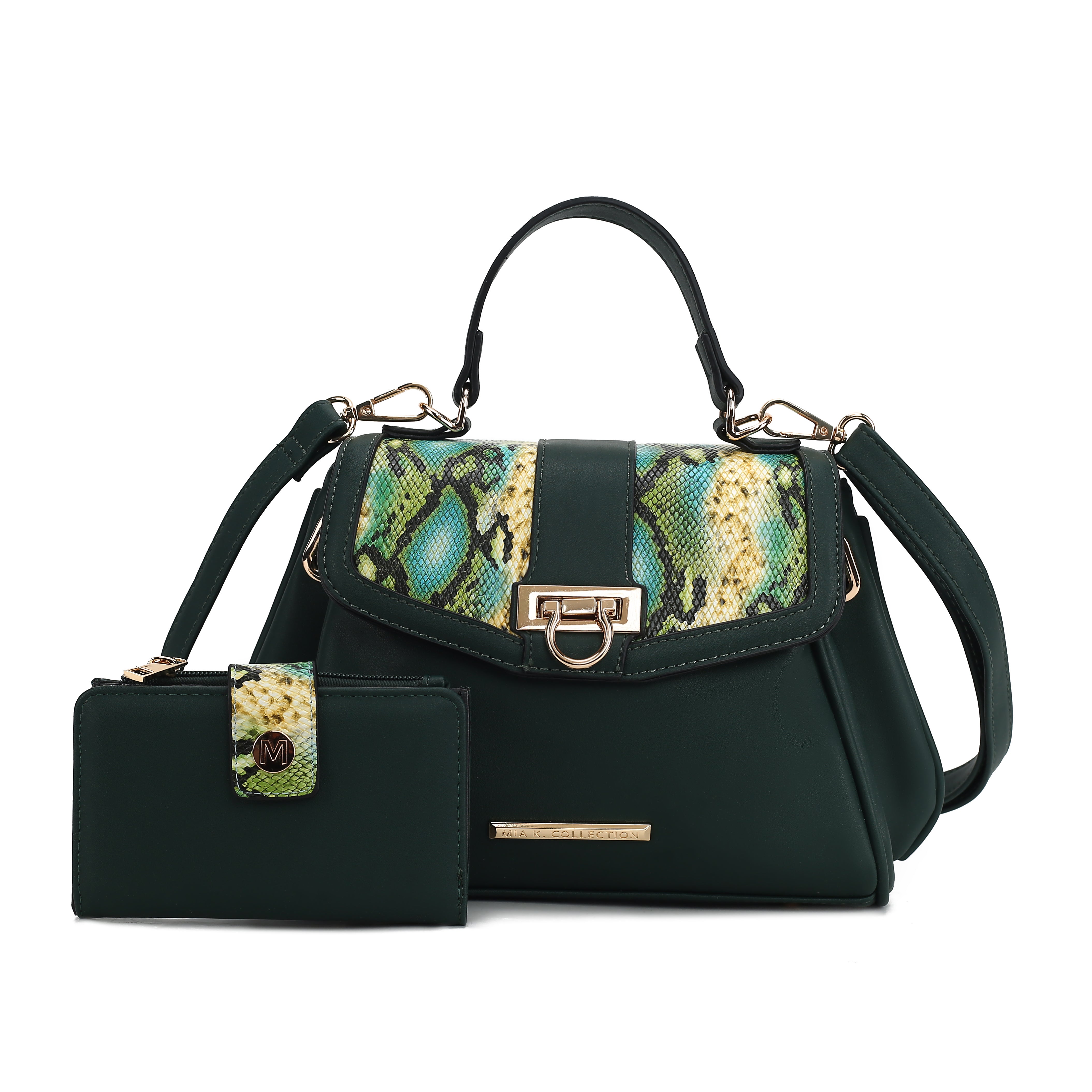 Geny Shoulder Bag and Set