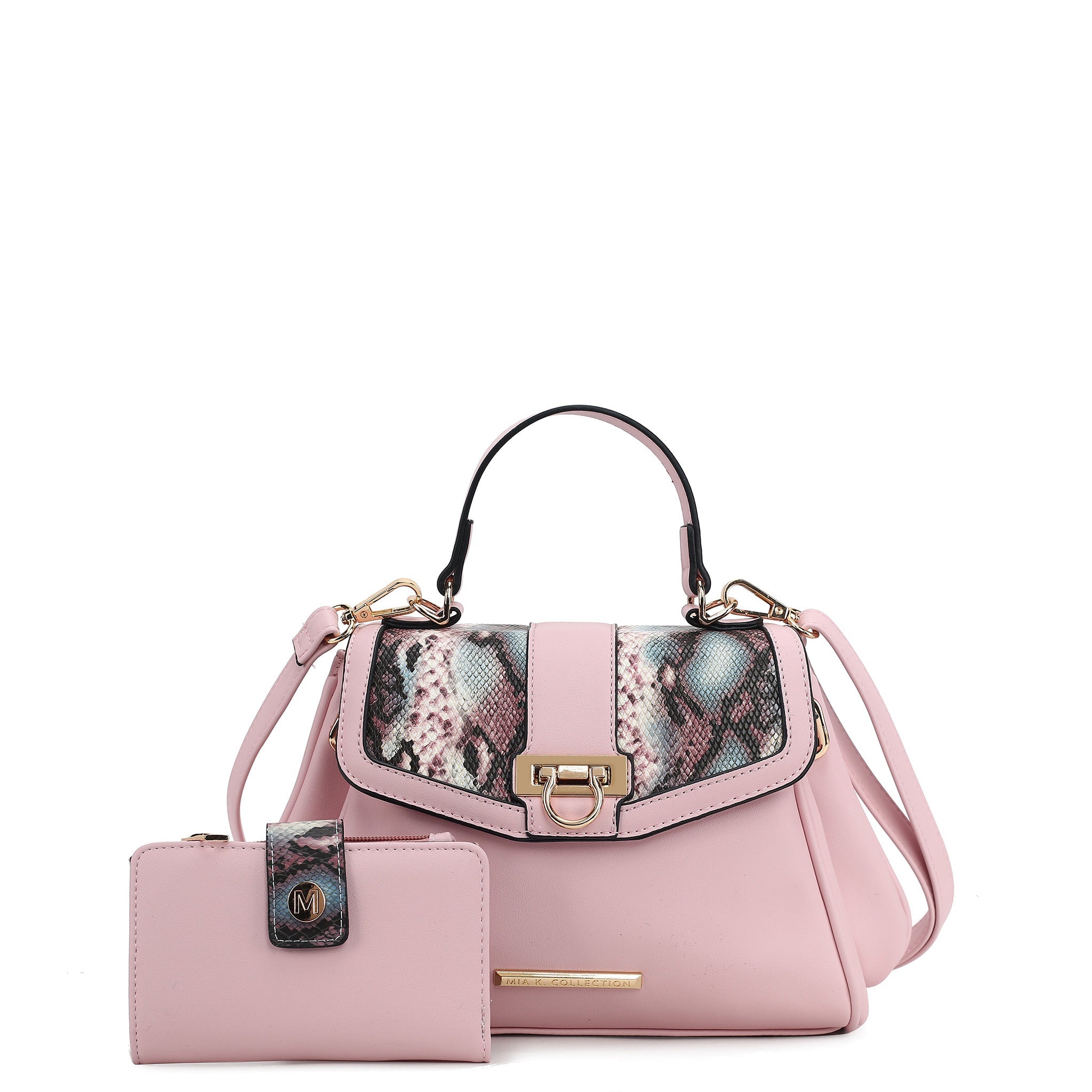 Geny Shoulder Bag and Set