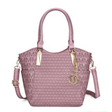 Devorah Signature Shoulder Bag