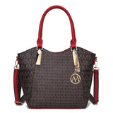 Devorah Signature Shoulder Bag