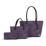Lady II Signature Tote Bag and Set
