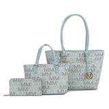 Lady II Signature Tote Bag and Set