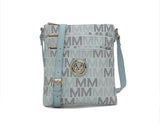 Lemuel  Signature Crossbody Bag