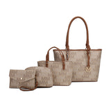 Alexy Signature Tote Bag and Set
