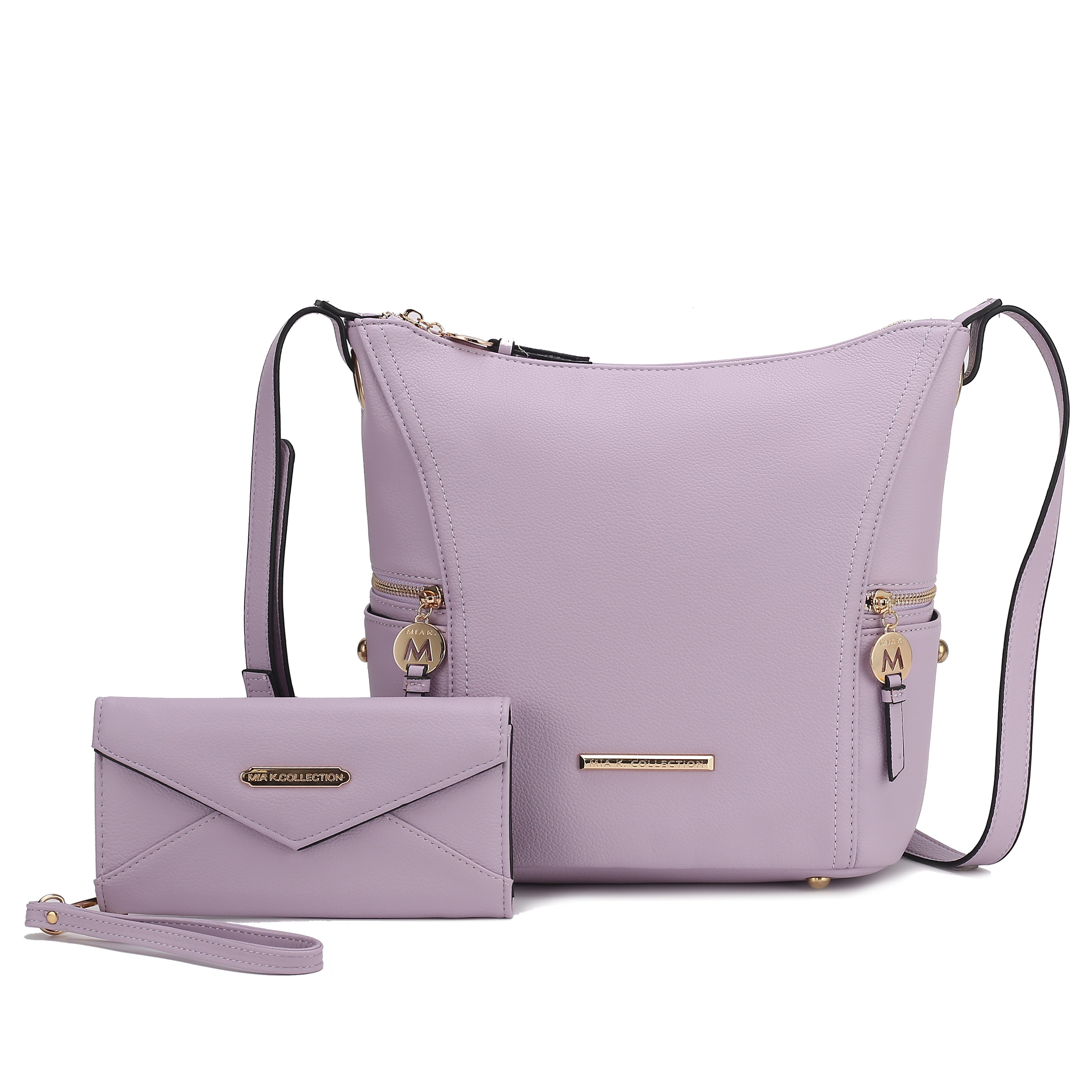 Lux Shoulder Bag and Set