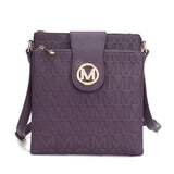 Marietta Signature Crossbody Bag