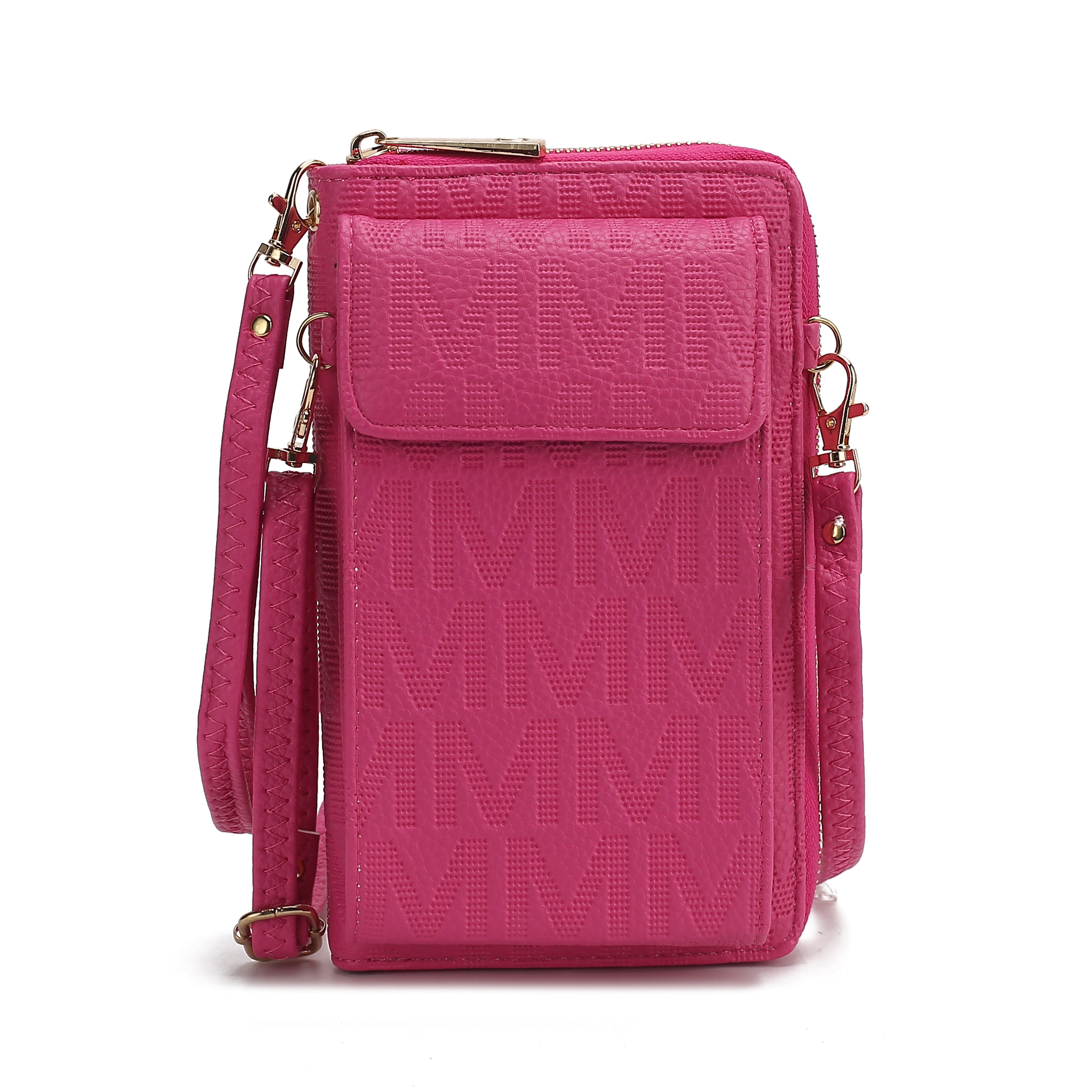 Caddy Signature Phone Crossbody