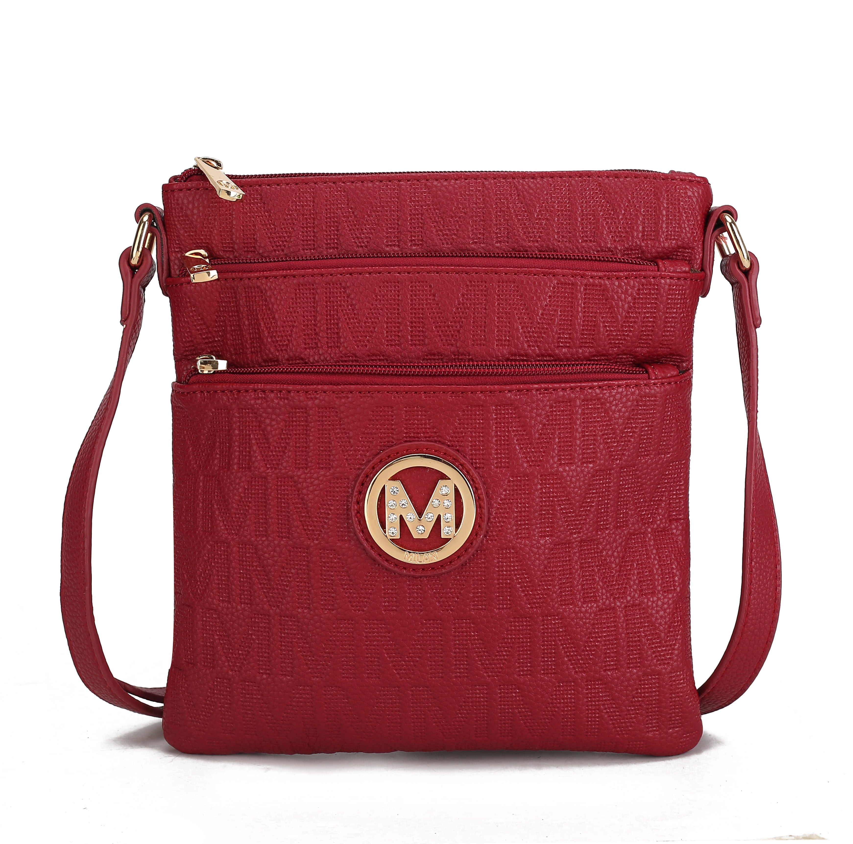 Lennit Signature Crossbody Bag