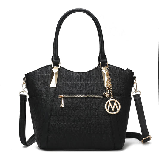 Hazel  Signature Tote Bag